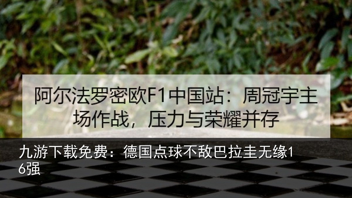 九游下载免费:德国点球不敌巴拉圭无缘16强