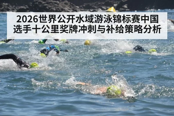 2026世界公开水域游泳锦标赛中国选手十公里奖牌冲刺与补给策略分析
